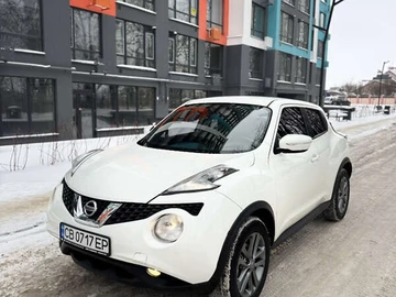 Авто Nissan Juke 2015 № 8439658