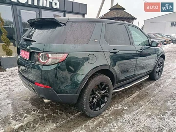 Авто Land Rover Discovery Sport 2017 № 8439659