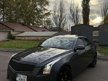 Авто Cadillac Ats 2013 № 8439660