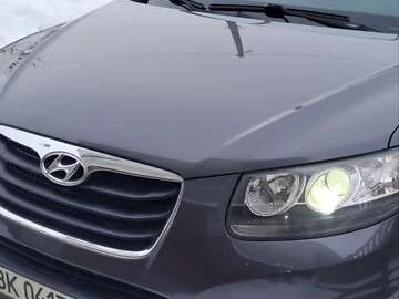 Авто Hyundai Santa Fe 2009 № 8439661