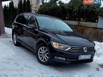 Авто Volkswagen Passat 2014 № 8439663