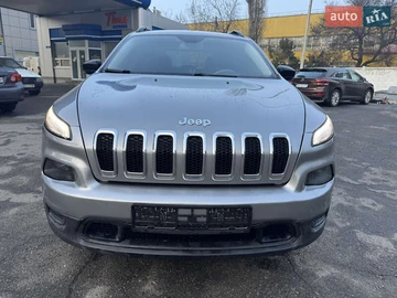 Авто Jeep Cherokee 2015 № 8439664