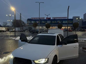 Авто Audi A4 2014 № 8439669
