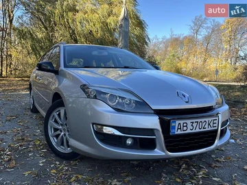 Авто Renault Laguna 2011 № 8439690