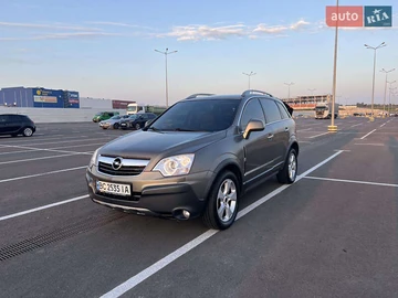 Авто Opel Antara 2007 № 8439692