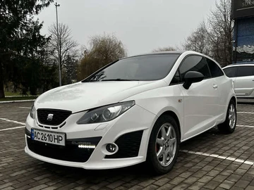 Авто SEAT Ibiza 2010 № 8439693