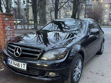 Авто Mercedes C-Class 2007 № 8439694