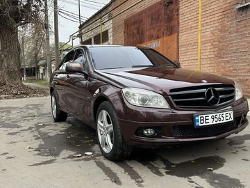 Авто Mercedes C-Class 2007 № 8439697