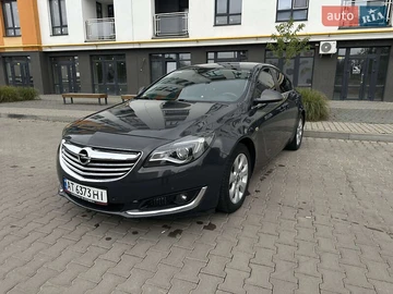 Авто Opel Insignia 2014 № 8439699