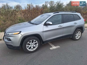 Авто Jeep Cherokee 2016 № 8439700