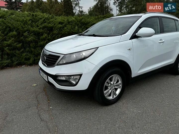 Авто KIA Sportage 2013 № 8439702