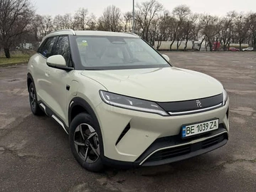 Авто BYD Yuan Up 2025 № 8439705