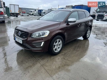 Авто Volvo Xc60 2014 № 8439707