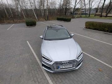 Авто Audi A5 2017 № 8439708
