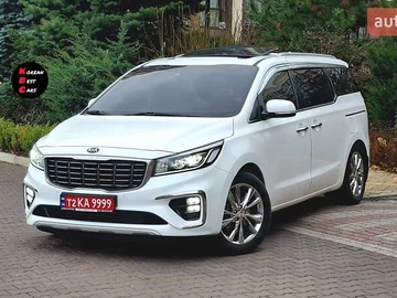 Авто KIA Carnival 2019 № 8439709