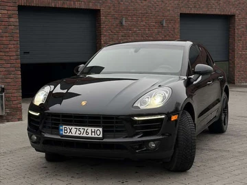 Авто Porsche Macan 2015 № 8439710
