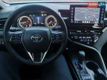 Авто Toyota Camry 2024 № 8439712