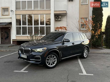Авто BMW X5 2019 № 8439713