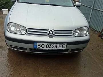 Авто Volkswagen Golf 2000 № 8439732