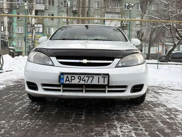 Авто Chevrolet Lacetti 2010 № 8439733