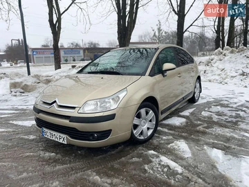 Авто Citroen C4 2007 № 8439737