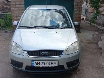 Авто Ford Focus C-Max 2004 № 8439738