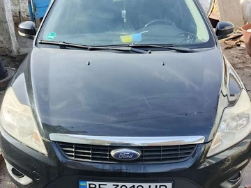 Авто Ford Focus 2008 № 8439739