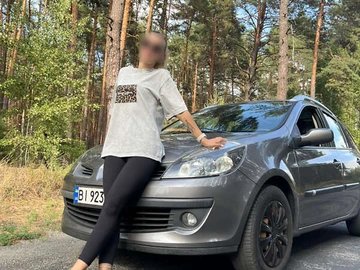 Авто Renault Clio 2008 № 8439740