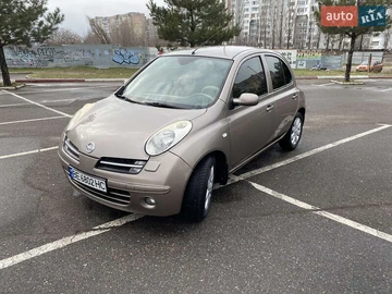 Авто Nissan Micra 2005 № 8439742