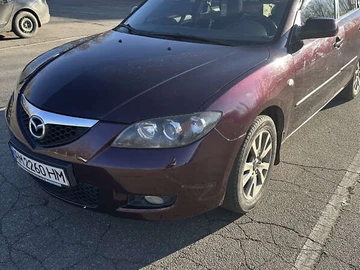 Авто Mazda 3 2007 № 8439743