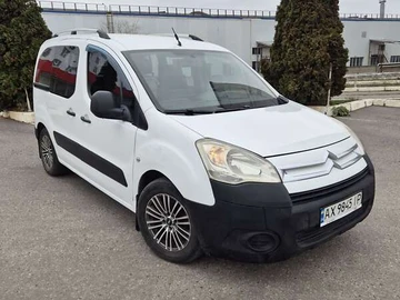 Авто Citroen Berlingo 2009 № 8439744