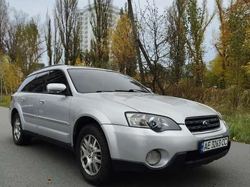 Авто Subaru Outback 2005 № 8439745