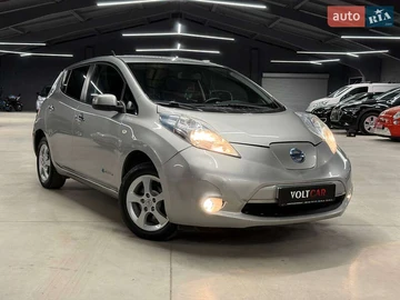 Авто Nissan Leaf 2013 № 8439746
