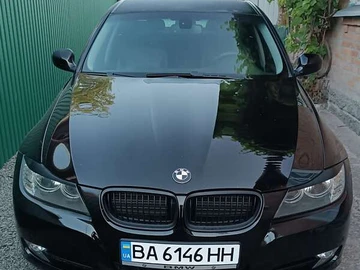 Авто BMW 3 Series 2008 № 8439748