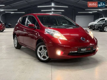 Авто Nissan Leaf 2014 № 8439749