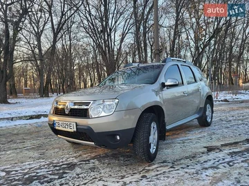 Авто Renault Duster 2012 № 8439750