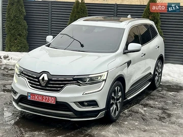 Авто Renault Koleos 2017 № 8439752