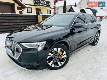 Авто Audi E-Tron 2022 № 8439754