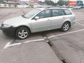 Авто Mazda 6 2003 № 8439756