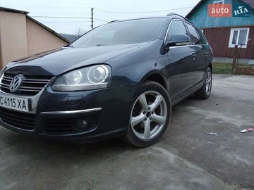 Авто Volkswagen Golf 2007 № 8439757
