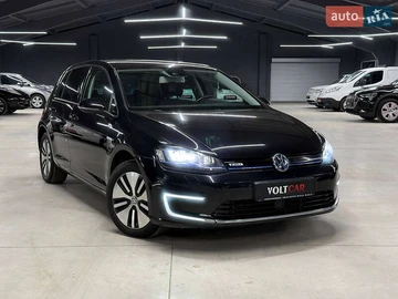 Авто Volkswagen E-Golf 2016 № 8439759