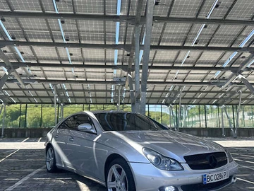Авто Mercedes Cls-Class 2005 № 8439760