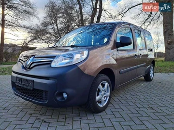 Авто Renault Grand Kangoo 2013 № 8439762