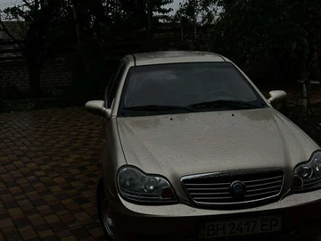 Авто Geely Ck 2013 № 8439774