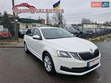 Авто Skoda Octavia 2018 № 8439789