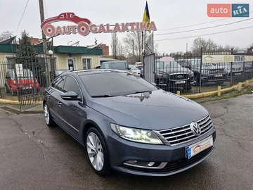 Авто Volkswagen Cc Passat Cc 2014 № 8439792