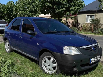 Авто Dacia Logan 2008 № 8439793