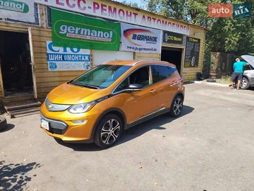 Авто Chevrolet Bolt Ev 2017 № 8439794