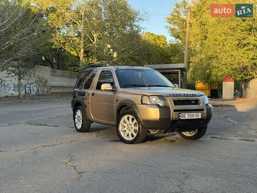 Авто Land Rover Freelander 2004 № 8439802