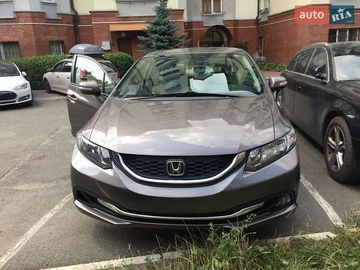 Авто Honda Civic 2013 № 8439804